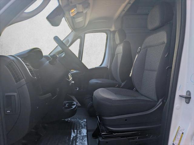 2026 Ram ProMaster Cargo Van SLT High Roof 159" WB