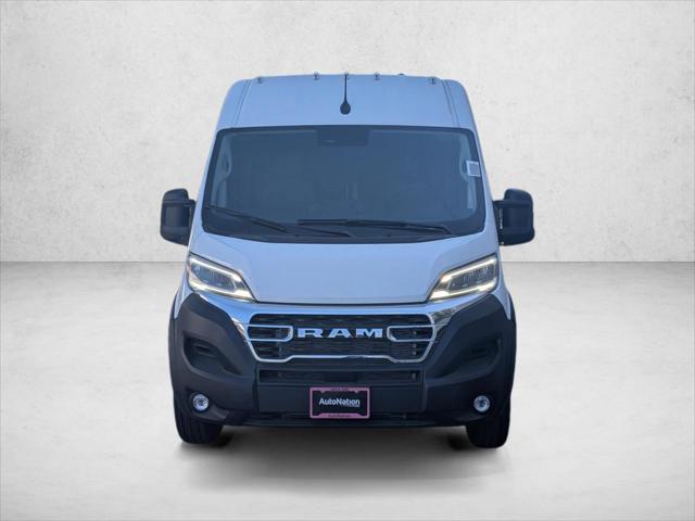 2026 Ram ProMaster Cargo Van SLT High Roof 159" WB