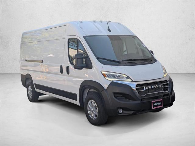 2026 Ram ProMaster Cargo Van SLT High Roof 159" WB