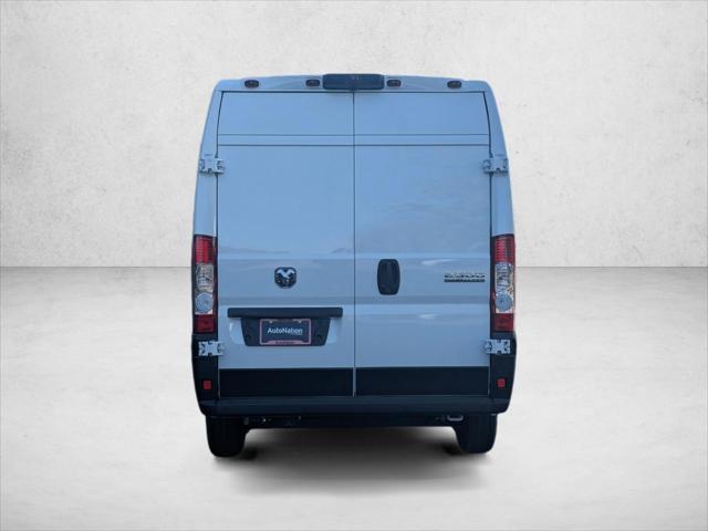 2026 Ram ProMaster Cargo Van SLT High Roof 159" WB