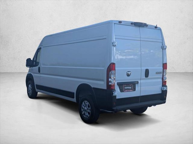 2026 Ram ProMaster Cargo Van SLT High Roof 159" WB