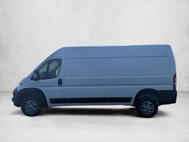 2026 Ram ProMaster Cargo Van SLT High Roof 159" WB