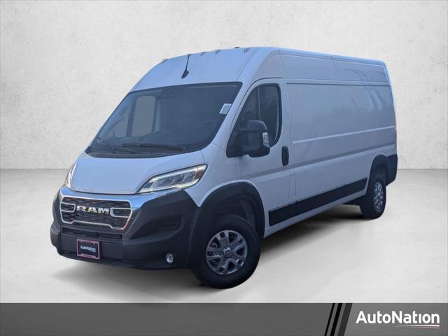 2026 RAM Ram ProMaster RAM PROMASTER 2500 SLT CARGO VAN HIGH ROOF 159 WB 2026 RAM Ram ProMaster RAM PROMASTER 2500 SLT CARGO VAN HIGH ROOF 159 WB