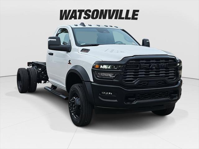 2026 RAM Ram 4500 Chassis Cab RAM 4500 TRADESMAN CHASSIS REGULAR CAB 4X2 84 CA 2026 RAM Ram 4500 Chassis Cab RAM 4500 TRADESMAN CHASSIS REGULAR CAB 4X2 84 CA