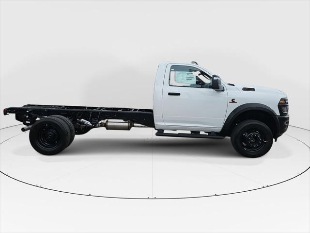 2026 RAM Ram 4500 Chassis Cab RAM 4500 TRADESMAN CHASSIS REGULAR CAB 4X2 84 CA 2026 RAM Ram 4500 Chassis Cab RAM 4500 TRADESMAN CHASSIS REGULAR CAB 4X2 84 CA