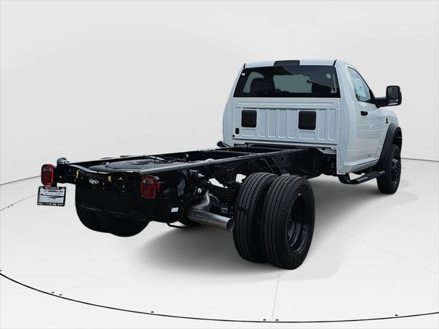 2026 RAM Ram 4500 Chassis Cab RAM 4500 TRADESMAN CHASSIS REGULAR CAB 4X2 84 CA 2026 RAM Ram 4500 Chassis Cab RAM 4500 TRADESMAN CHASSIS REGULAR CAB 4X2 84 CA