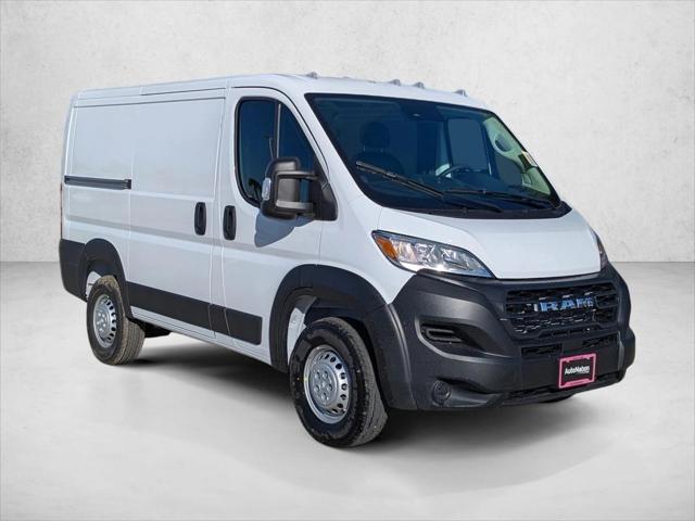 2026 RAM Ram ProMaster RAM PROMASTER 1500 TRADESMAN CARGO VAN LOW ROOF 118 WB 2026 RAM Ram ProMaster RAM PROMASTER 1500 TRADESMAN CARGO VAN LOW ROOF 118 WB