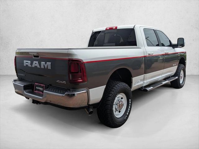 2026 RAM Ram 2500 RAM 2500 LARAMIE CREW CAB 4X4 64 BOX
