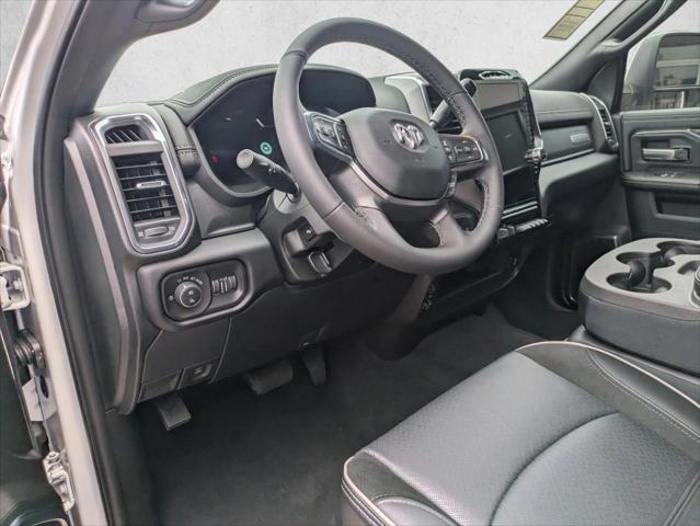 2026 RAM Ram 2500 RAM 2500 LARAMIE CREW CAB 4X4 64 BOX