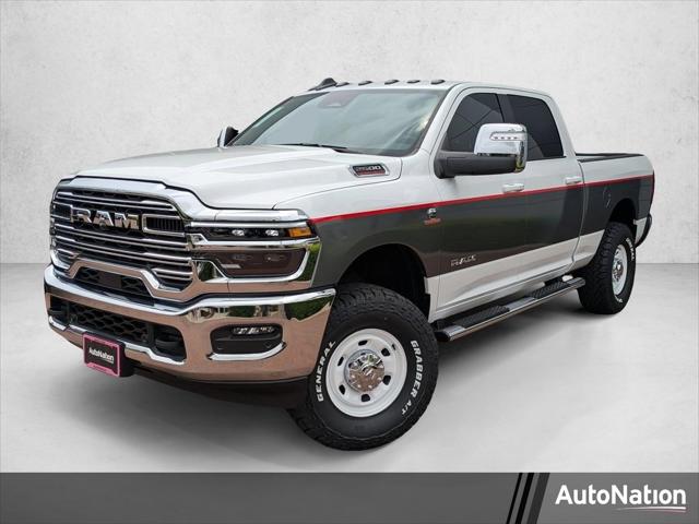 2026 RAM Ram 2500 RAM 2500 LARAMIE CREW CAB 4X4 64 BOX