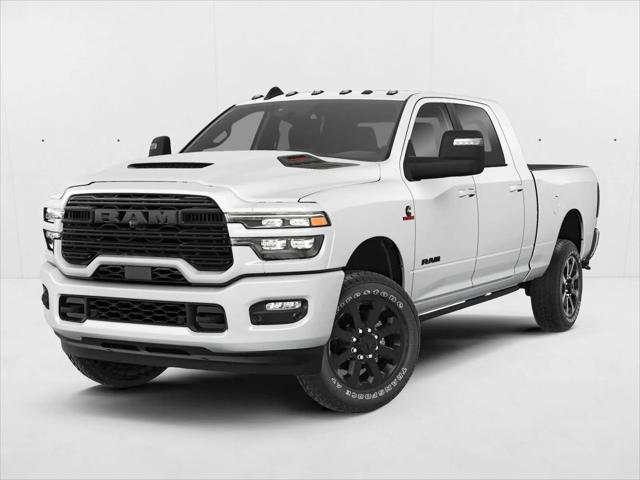 2026 RAM Ram 2500 RAM 2500 LARAMIE MEGA CAB 4X4 64 BOX