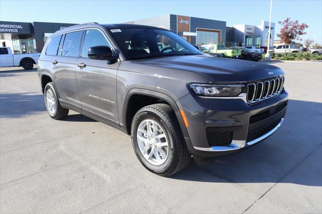2025 Jeep Grand Cherokee GRAND CHEROKEE L LAREDO 4X4 2025 Jeep Grand Cherokee GRAND CHEROKEE L LAREDO 4X4
