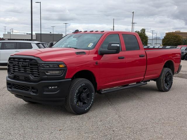 2026 RAM Ram 2500 RAM 2500 TRADESMAN CREW CAB 4X4 8 BOX