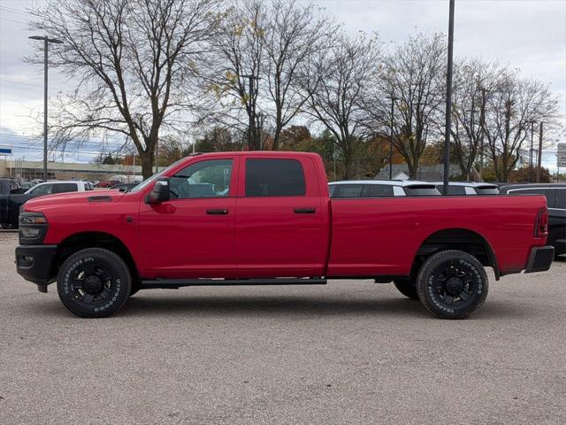 2026 RAM Ram 2500 RAM 2500 TRADESMAN CREW CAB 4X4 8 BOX