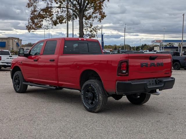 2026 RAM Ram 2500 RAM 2500 TRADESMAN CREW CAB 4X4 8 BOX