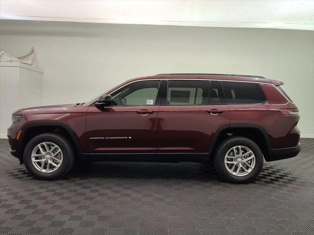 2025 Jeep Grand Cherokee GRAND CHEROKEE L LAREDO X 4X4