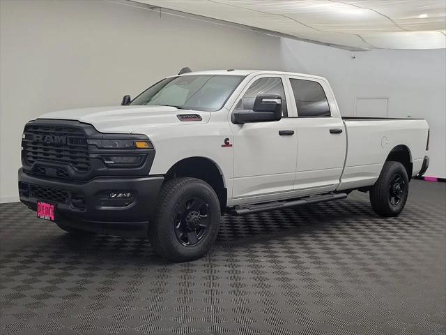 2026 RAM Ram 3500 RAM 3500 TRADESMAN CREW CAB 4X4 8 BOX 2026 RAM Ram 3500 RAM 3500 TRADESMAN CREW CAB 4X4 8 BOX