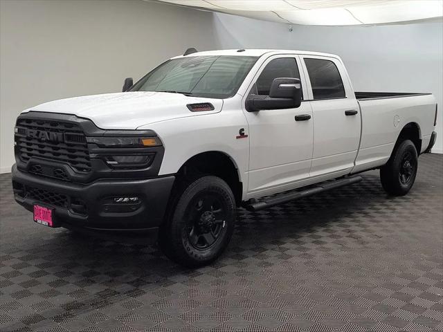 2026 RAM Ram 3500 RAM 3500 TRADESMAN CREW CAB 4X4 8 BOX