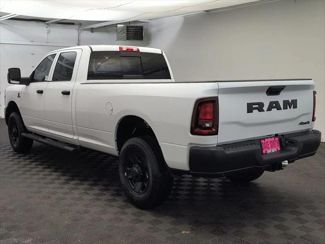 2026 RAM Ram 3500 RAM 3500 TRADESMAN CREW CAB 4X4 8 BOX