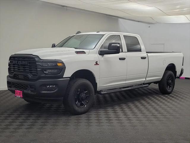 2026 RAM Ram 3500 RAM 3500 TRADESMAN CREW CAB 4X4 8 BOX