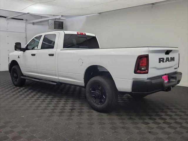 2026 RAM Ram 3500 RAM 3500 TRADESMAN CREW CAB 4X4 8 BOX