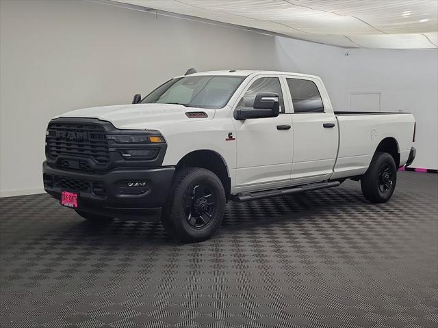 2026 RAM Ram 3500 RAM 3500 TRADESMAN CREW CAB 4X4 8 BOX