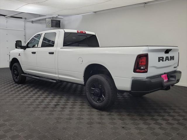 2026 RAM Ram 3500 RAM 3500 TRADESMAN CREW CAB 4X4 8 BOX