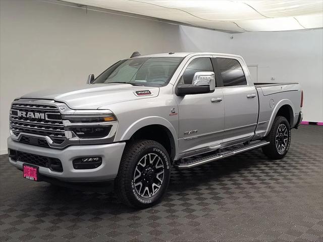 2026 RAM Ram 3500 RAM 3500 LIMITED CREW CAB 4X4 64 BOX