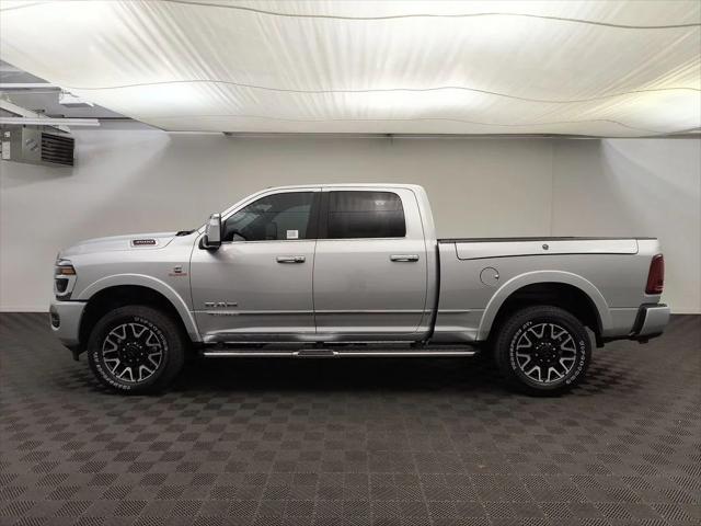2026 RAM Ram 3500 RAM 3500 LIMITED CREW CAB 4X4 64 BOX