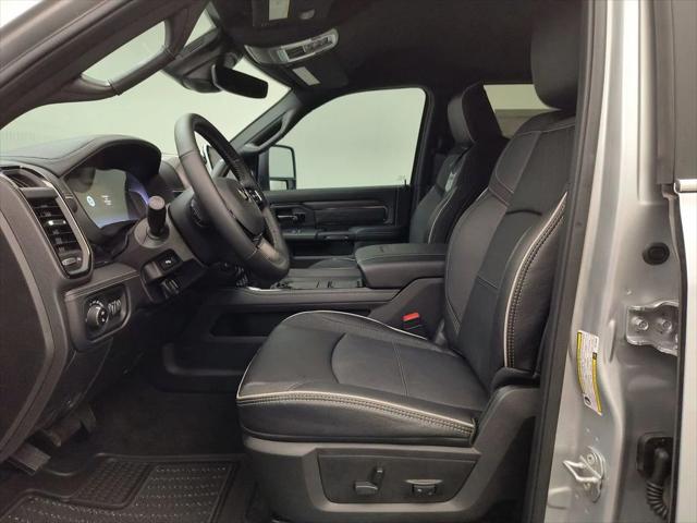 2026 Ram 3500 Limited Crew Cab 4x4 6'4" Box