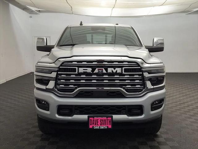 2026 Ram 3500 Limited Crew Cab 4x4 6'4" Box