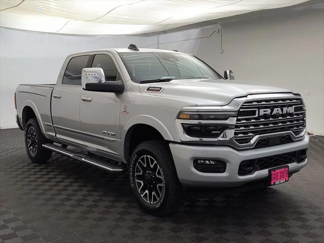 2026 Ram 3500 Limited Crew Cab 4x4 6'4" Box