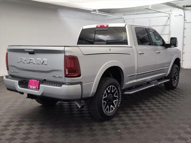 2026 Ram 3500 Limited Crew Cab 4x4 6'4" Box
