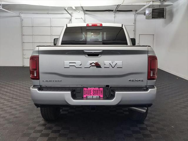 2026 Ram 3500 Limited Crew Cab 4x4 6'4" Box