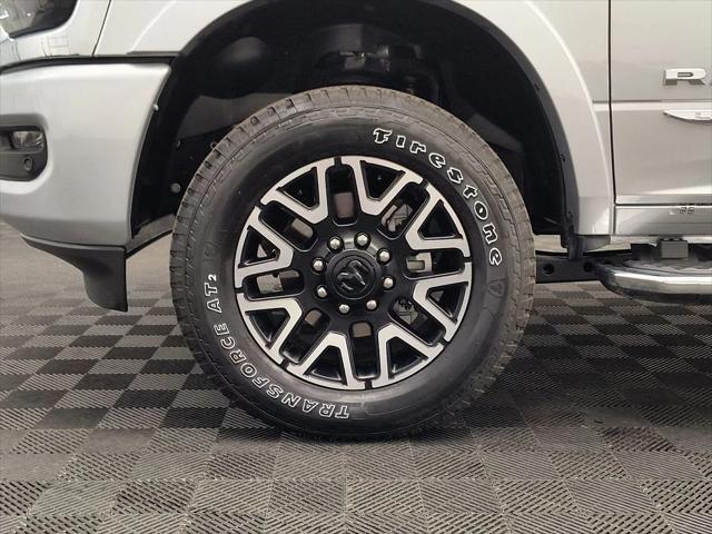 2026 Ram 3500 Limited Crew Cab 4x4 6'4" Box