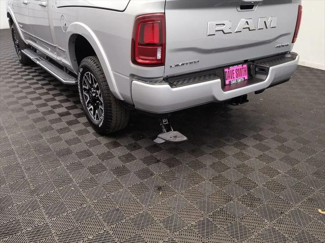 2026 Ram 3500 Limited Crew Cab 4x4 6'4" Box