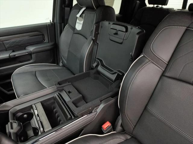 2026 Ram 3500 Limited Crew Cab 4x4 6'4" Box