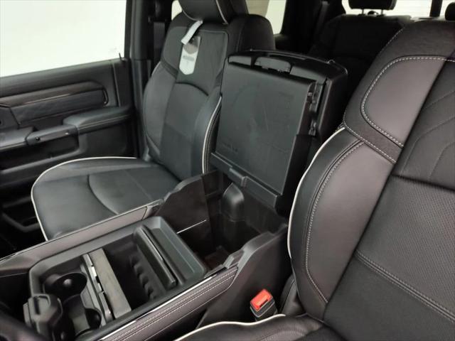 2026 Ram 3500 Limited Crew Cab 4x4 6'4" Box