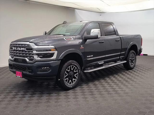 2026 RAM Ram 3500 RAM 3500 LIMITED CREW CAB 4X4 64 BOX 2026 RAM Ram 3500 RAM 3500 LIMITED CREW CAB 4X4 64 BOX