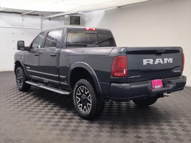 2026 RAM Ram 3500 RAM 3500 LIMITED CREW CAB 4X4 64 BOX 2026 RAM Ram 3500 RAM 3500 LIMITED CREW CAB 4X4 64 BOX