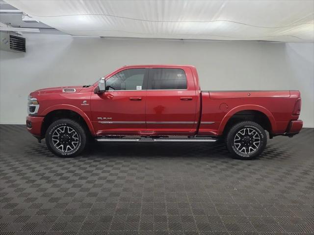 2026 RAM Ram 3500 RAM 3500 LIMITED CREW CAB 4X4 64 BOX 2026 RAM Ram 3500 RAM 3500 LIMITED CREW CAB 4X4 64 BOX