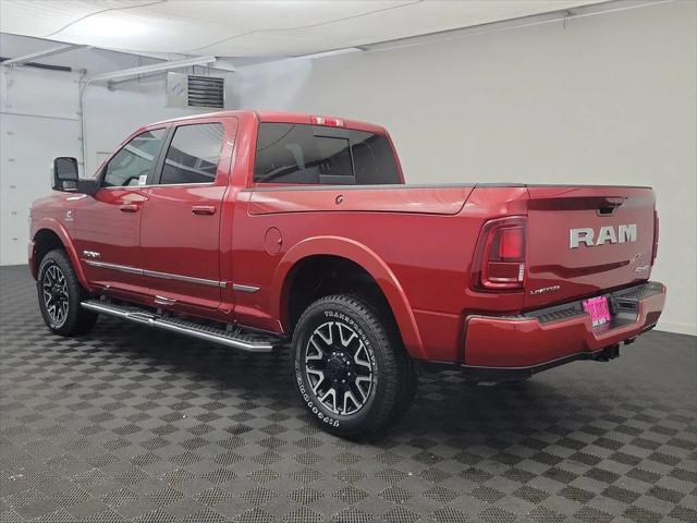 2026 RAM Ram 3500 RAM 3500 LIMITED CREW CAB 4X4 64 BOX 2026 RAM Ram 3500 RAM 3500 LIMITED CREW CAB 4X4 64 BOX