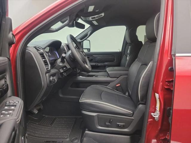 2026 Ram 3500 Limited Crew Cab 4x4 6'4" Box