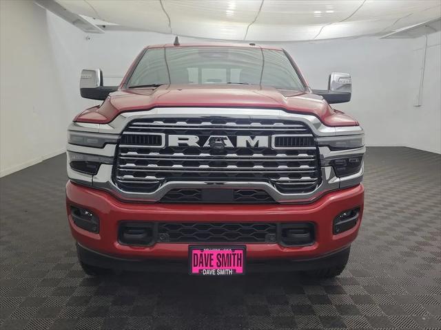 2026 Ram 3500 Limited Crew Cab 4x4 6'4" Box