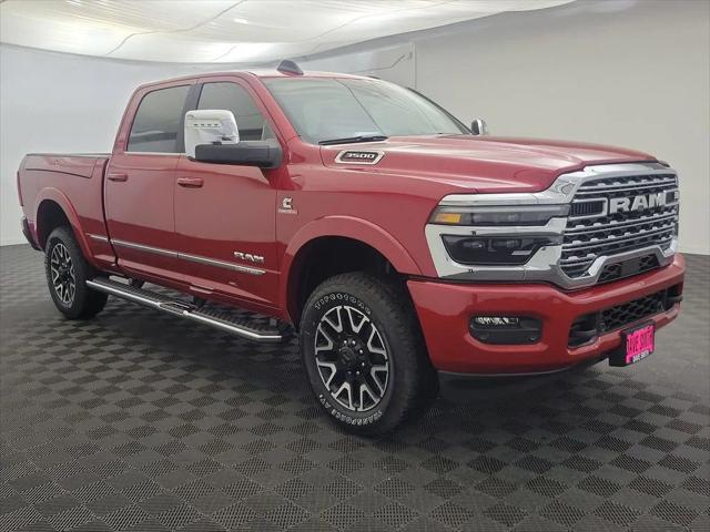 2026 Ram 3500 Limited Crew Cab 4x4 6'4" Box