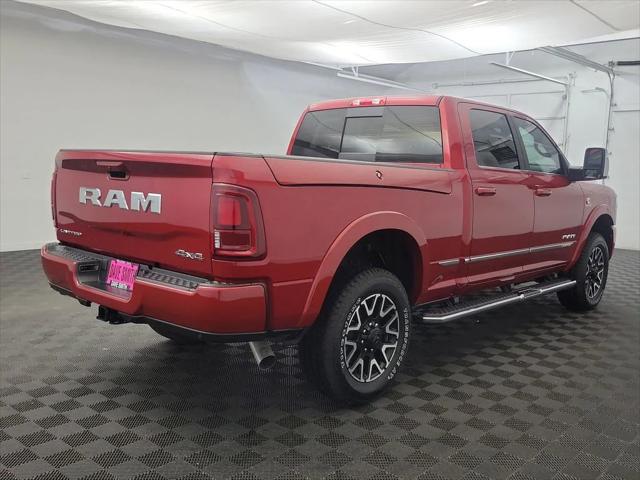 2026 Ram 3500 Limited Crew Cab 4x4 6'4" Box