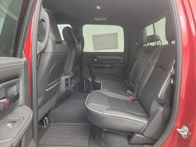 2026 Ram 3500 Limited Crew Cab 4x4 6'4" Box