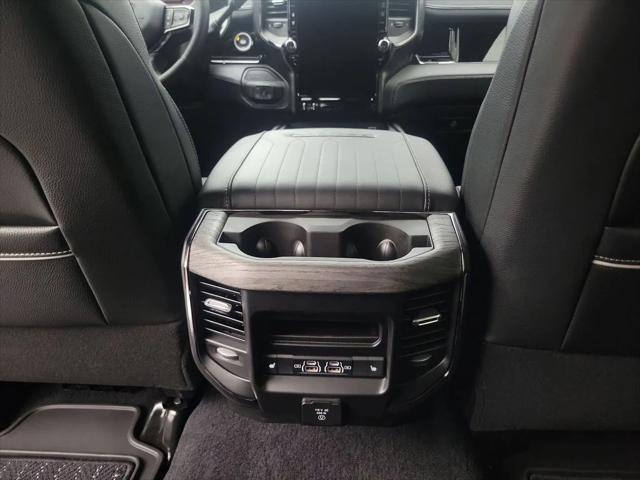 2026 Ram 3500 Limited Crew Cab 4x4 6'4" Box