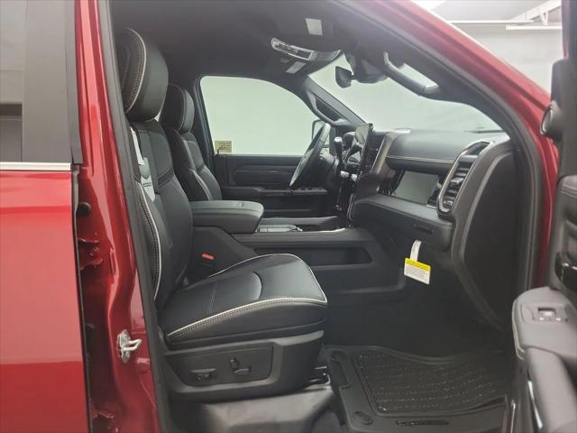2026 Ram 3500 Limited Crew Cab 4x4 6'4" Box