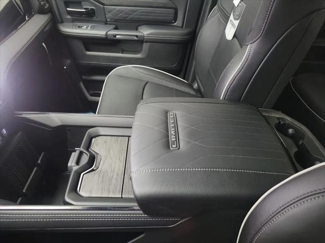 2026 Ram 3500 Limited Crew Cab 4x4 6'4" Box